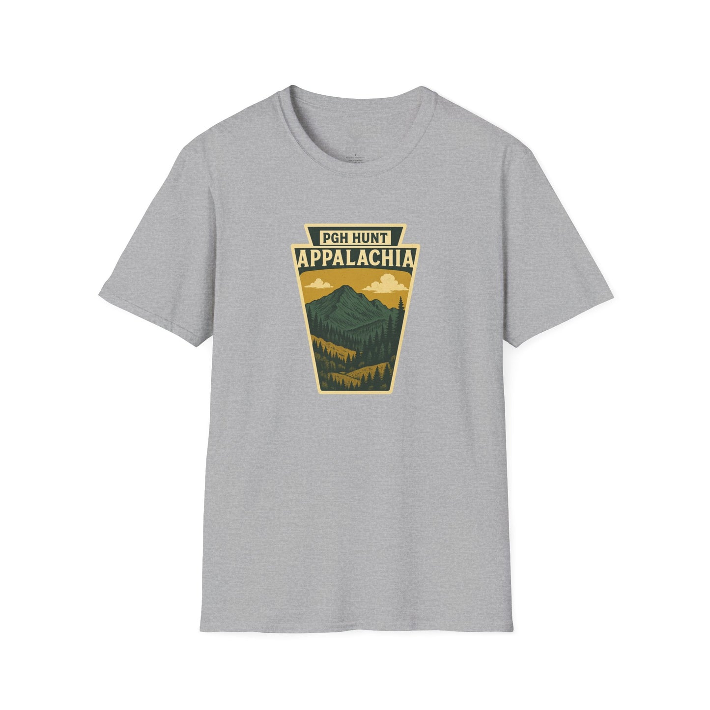 PGH Hunt Appalachia Tee
