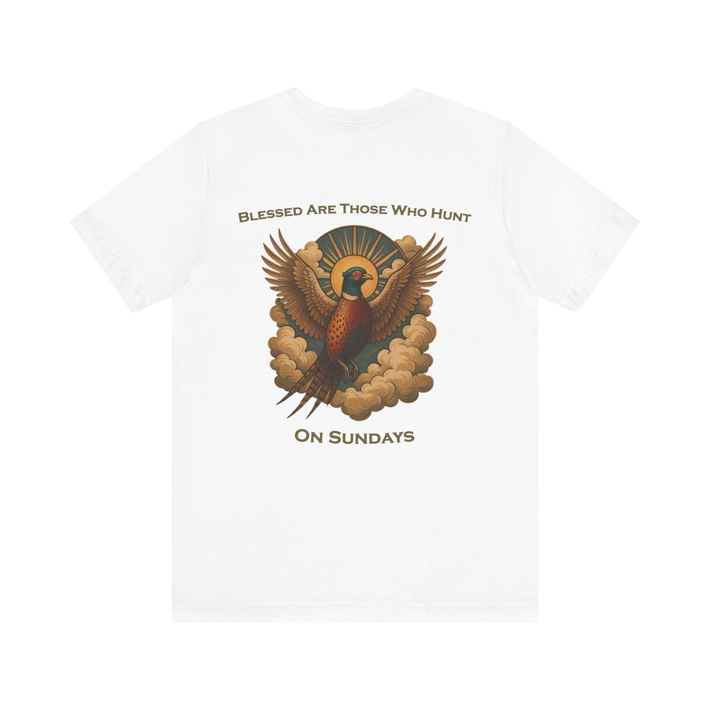 Ringneck Revelation Tee