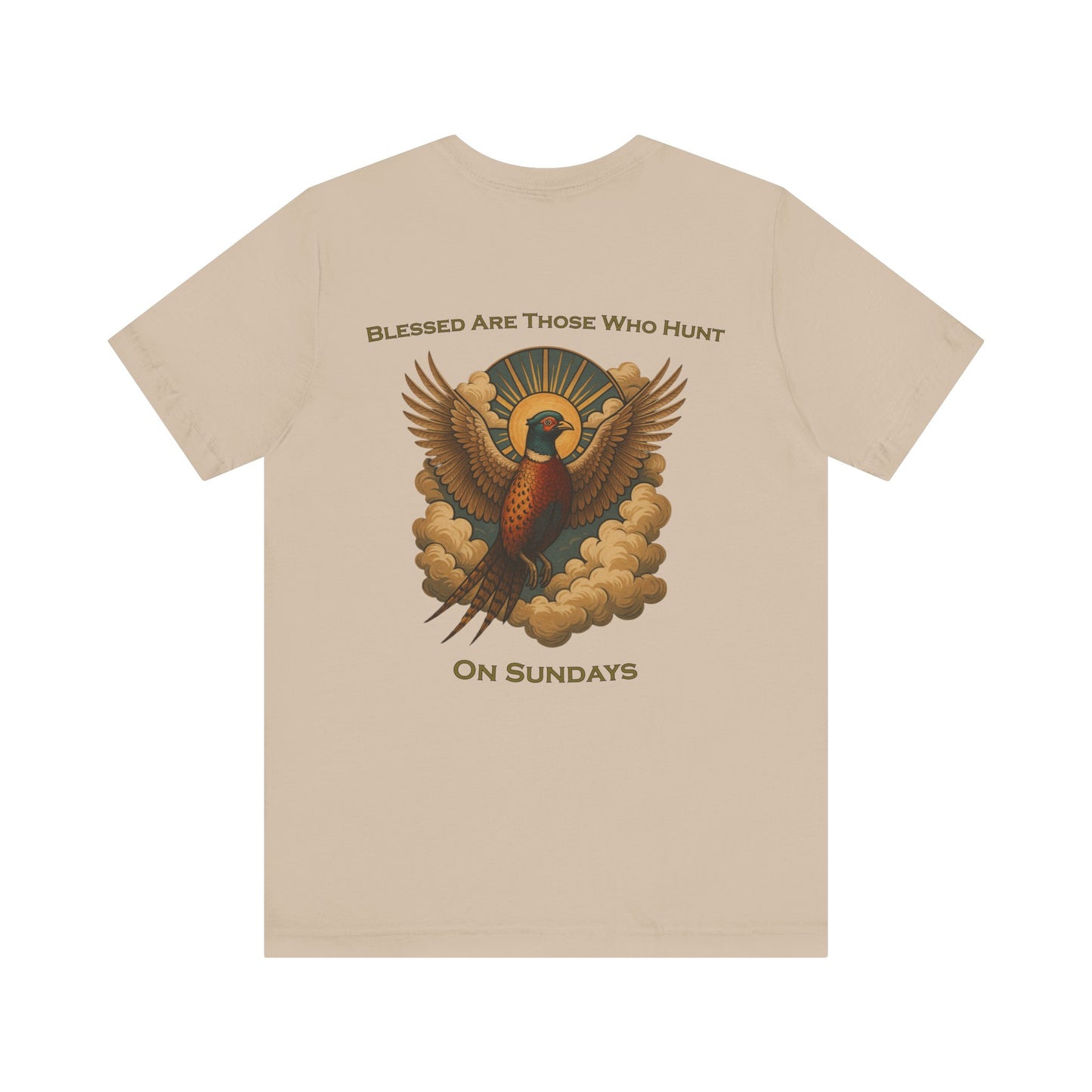 Ringneck Revelation Tee