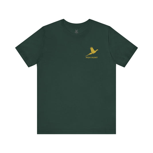 Golden Bird - Wingshooter Tee