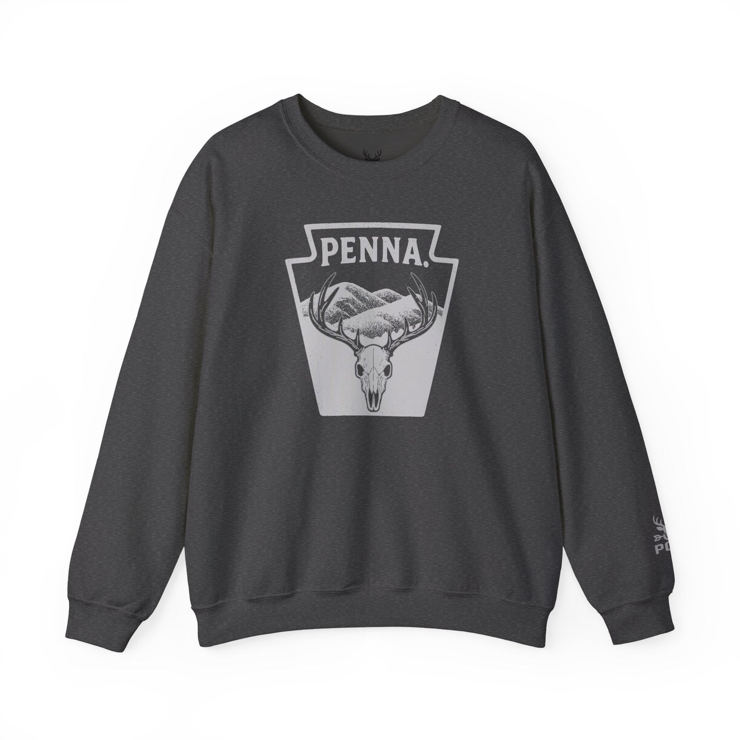 Penna. Graphic Buck Sweatshirt