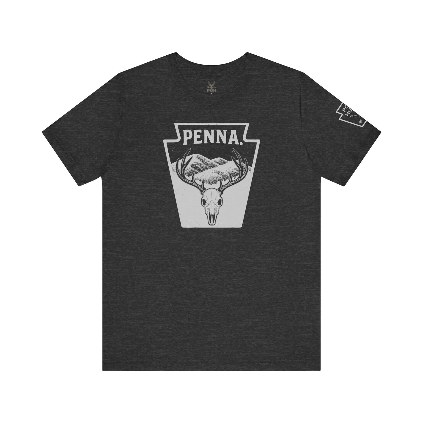 Rustic Penna. Buck Tee
