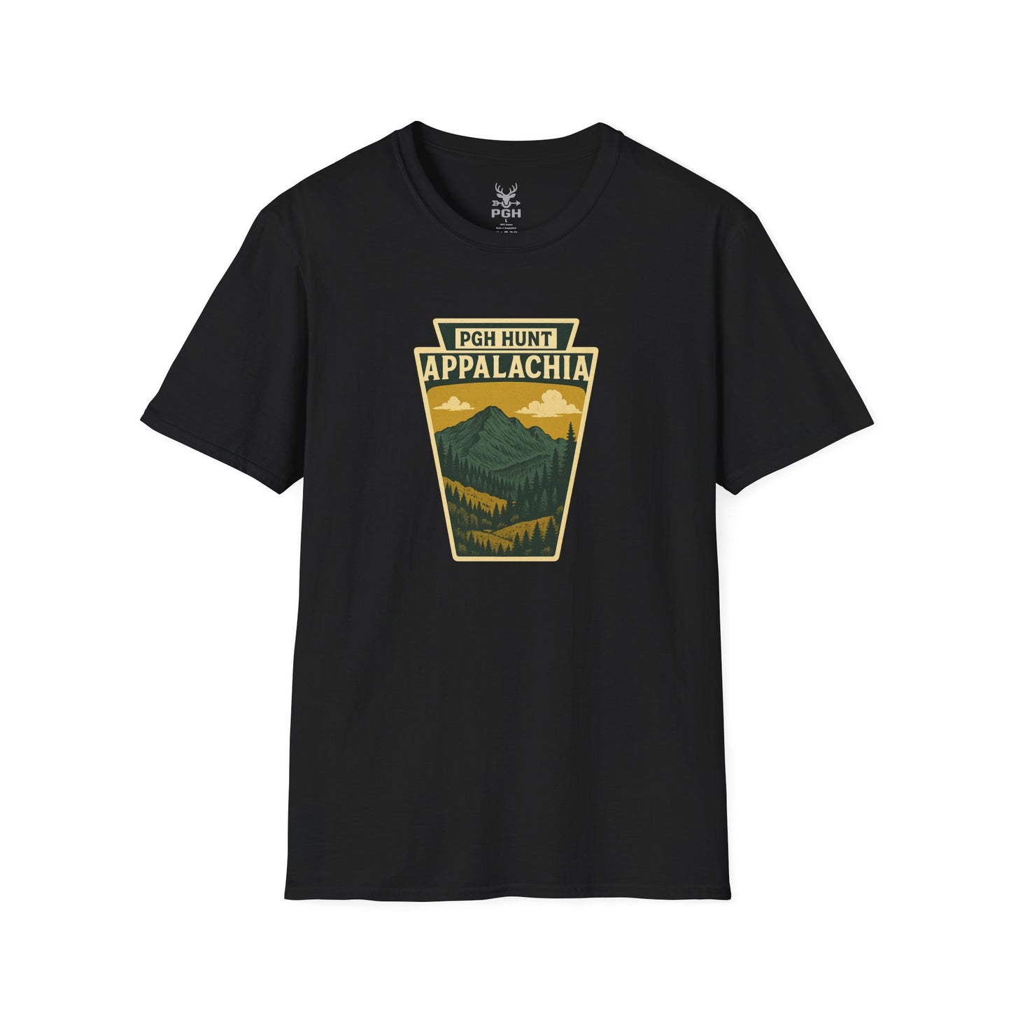 PGH Hunt Appalachia Tee