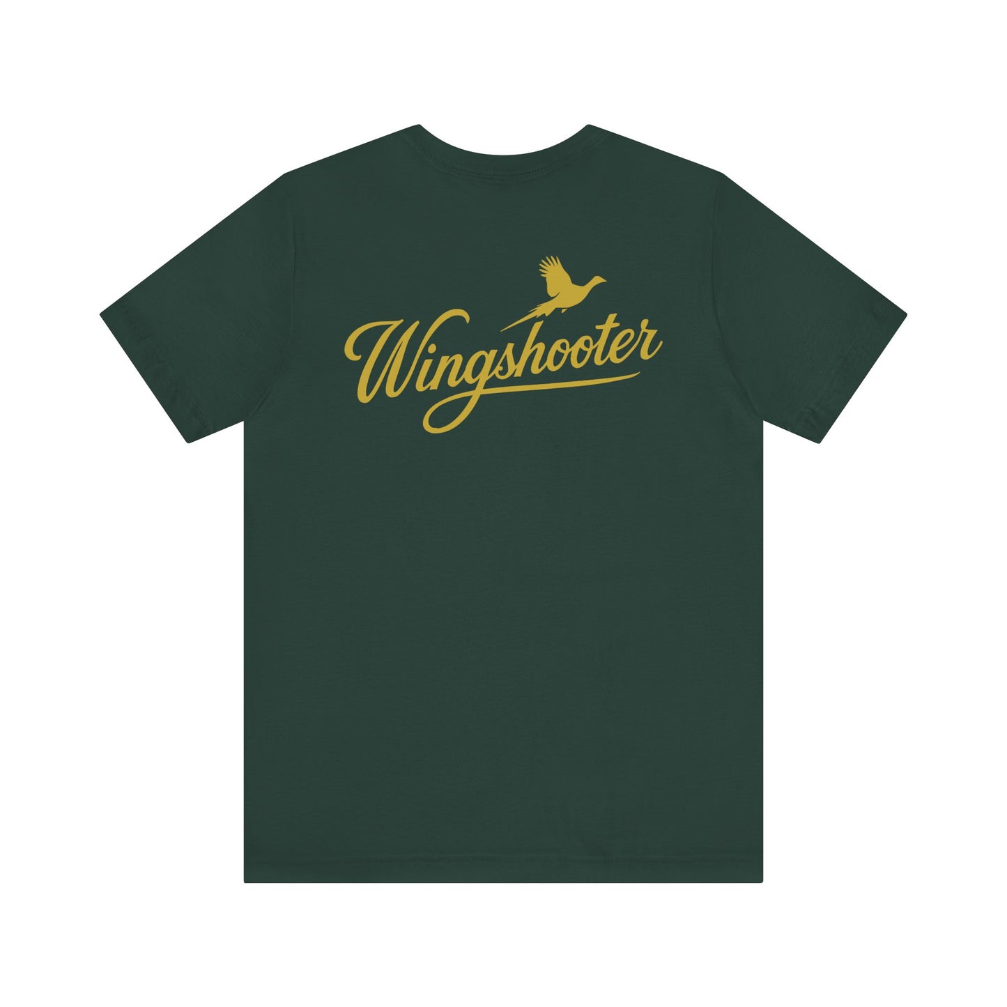 Golden Bird - Wingshooter Tee