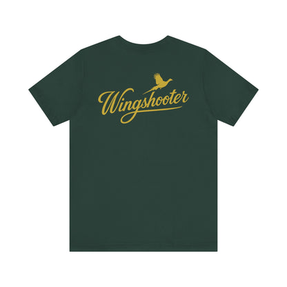 Golden Bird - Wingshooter Tee