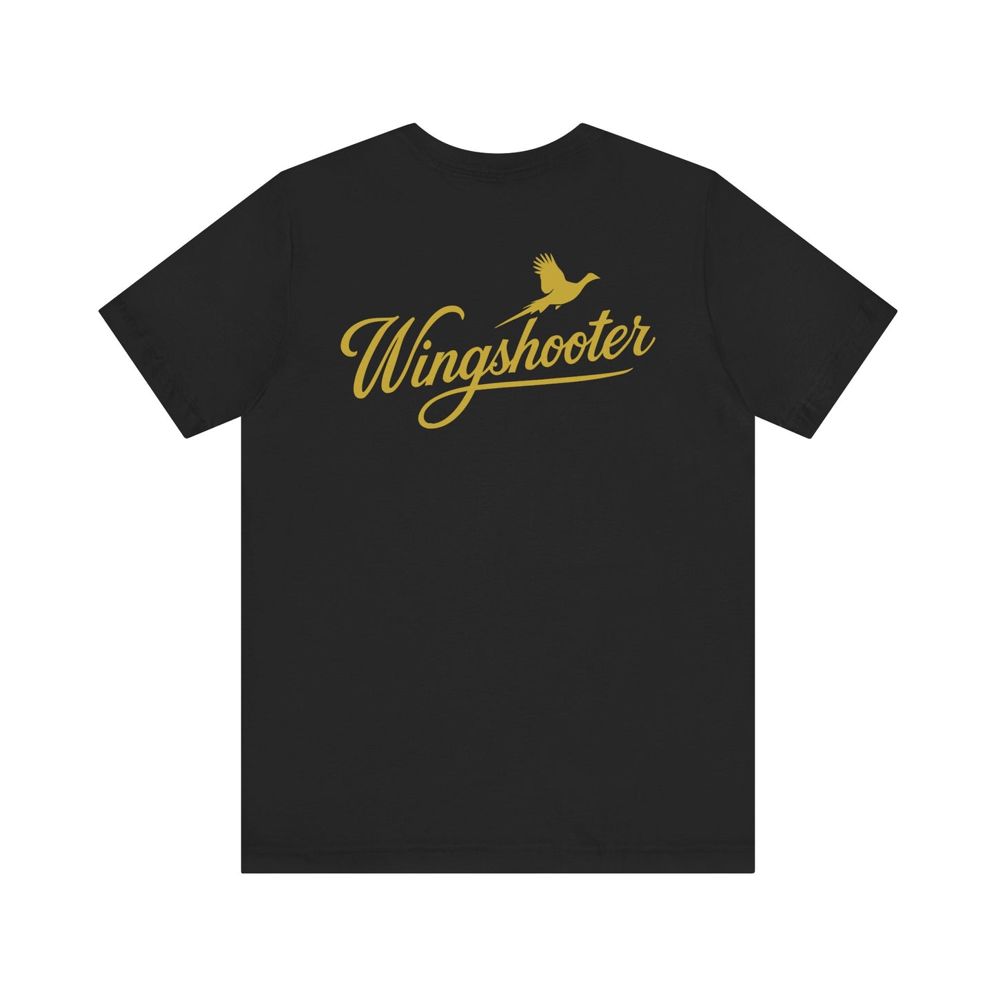 Golden Bird - Wingshooter Tee
