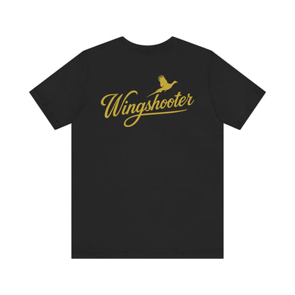 Golden Bird - Wingshooter Tee