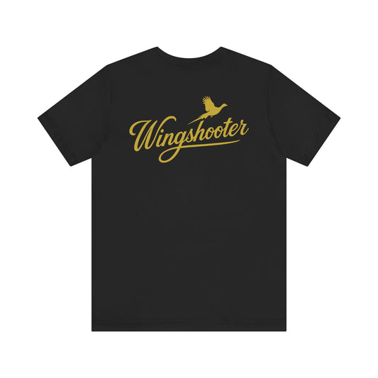 Golden Bird - Wingshooter Tee