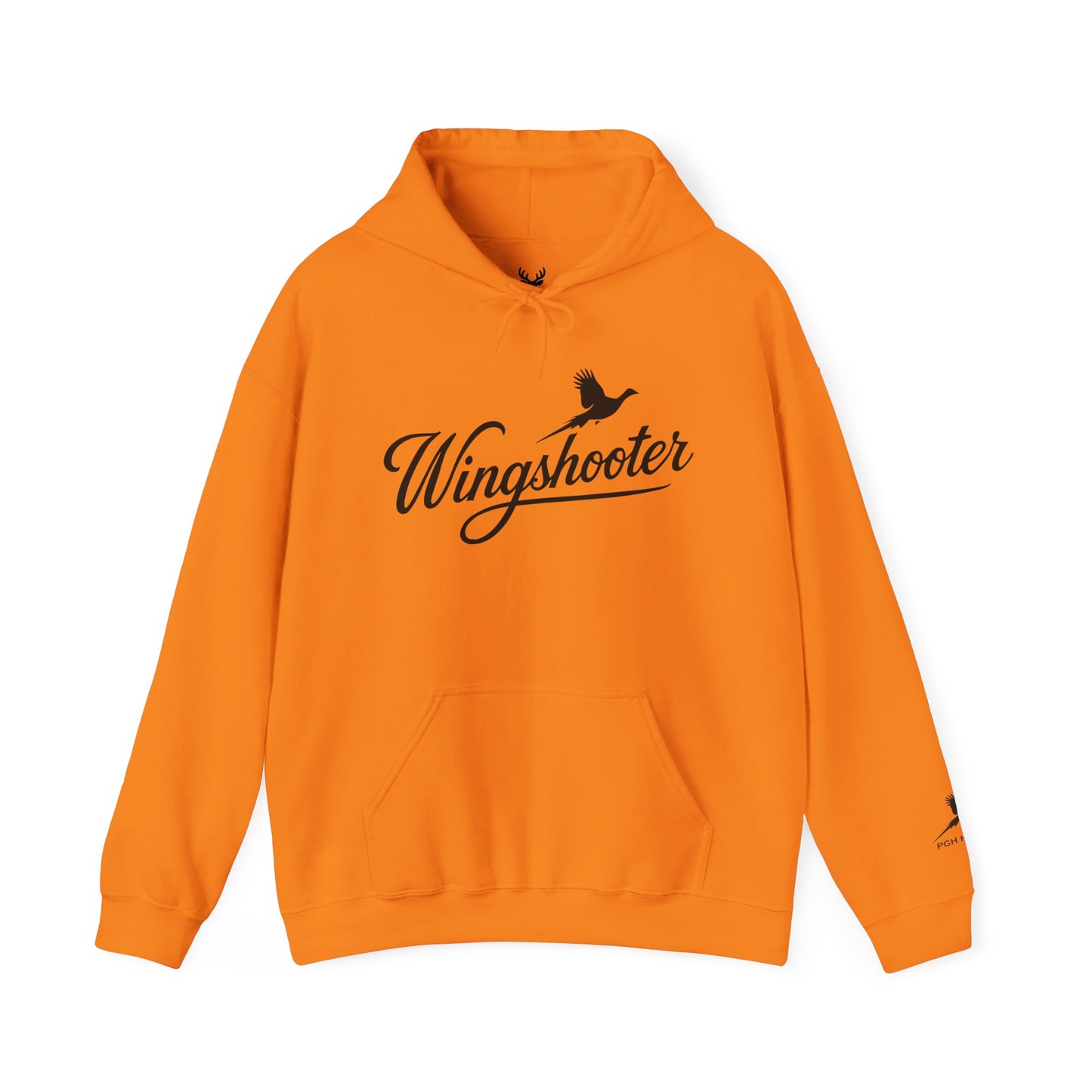 Wingshooter - Blaze Hoodie