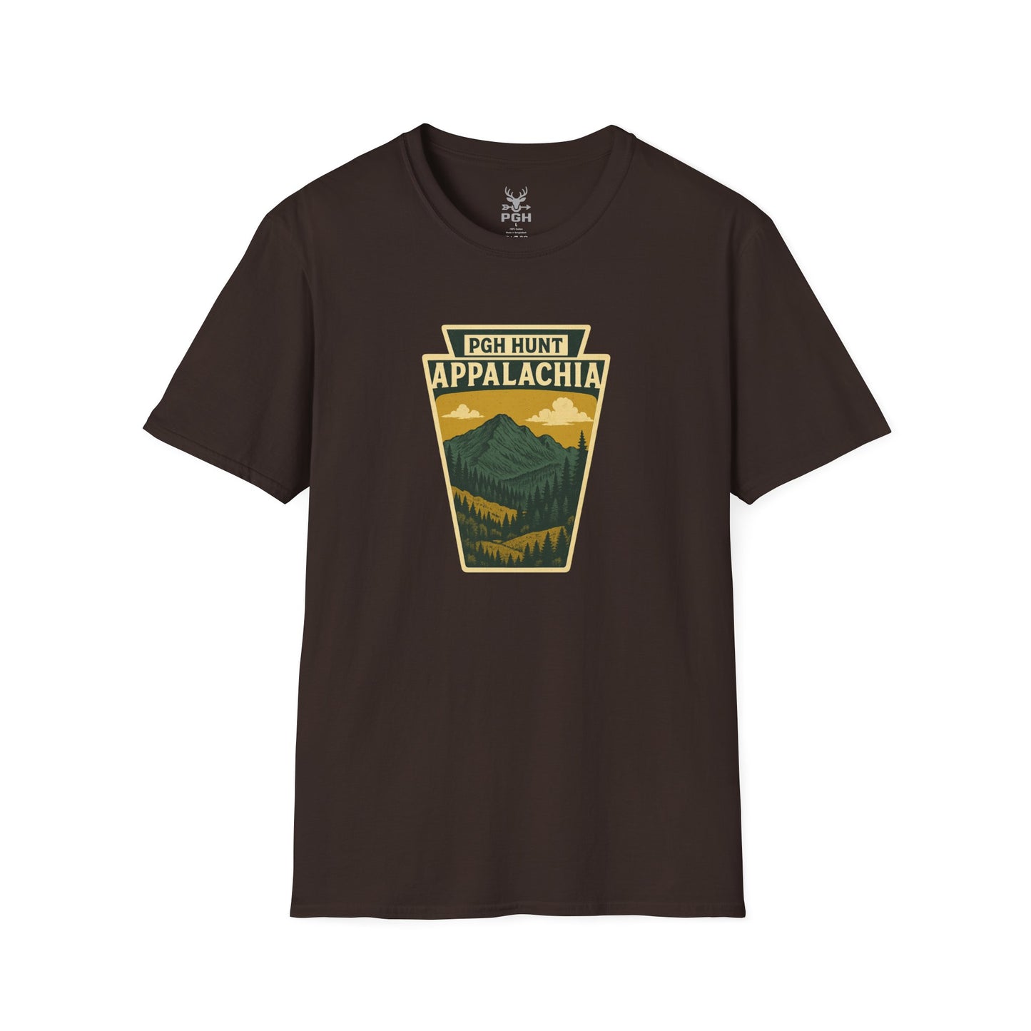 PGH Hunt Appalachia Tee