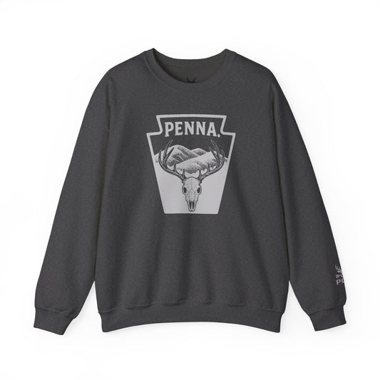 Penna. Graphic Buck Sweatshirt