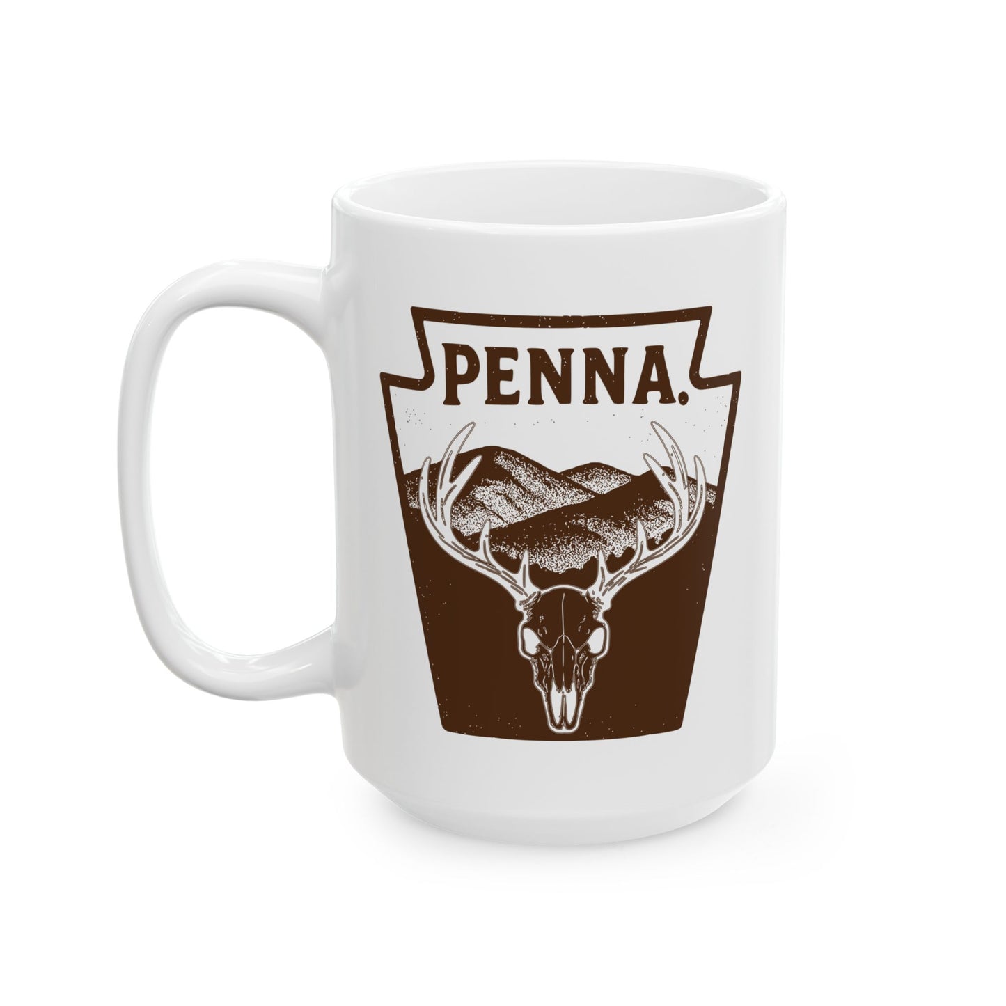Penna. Coffee Mug