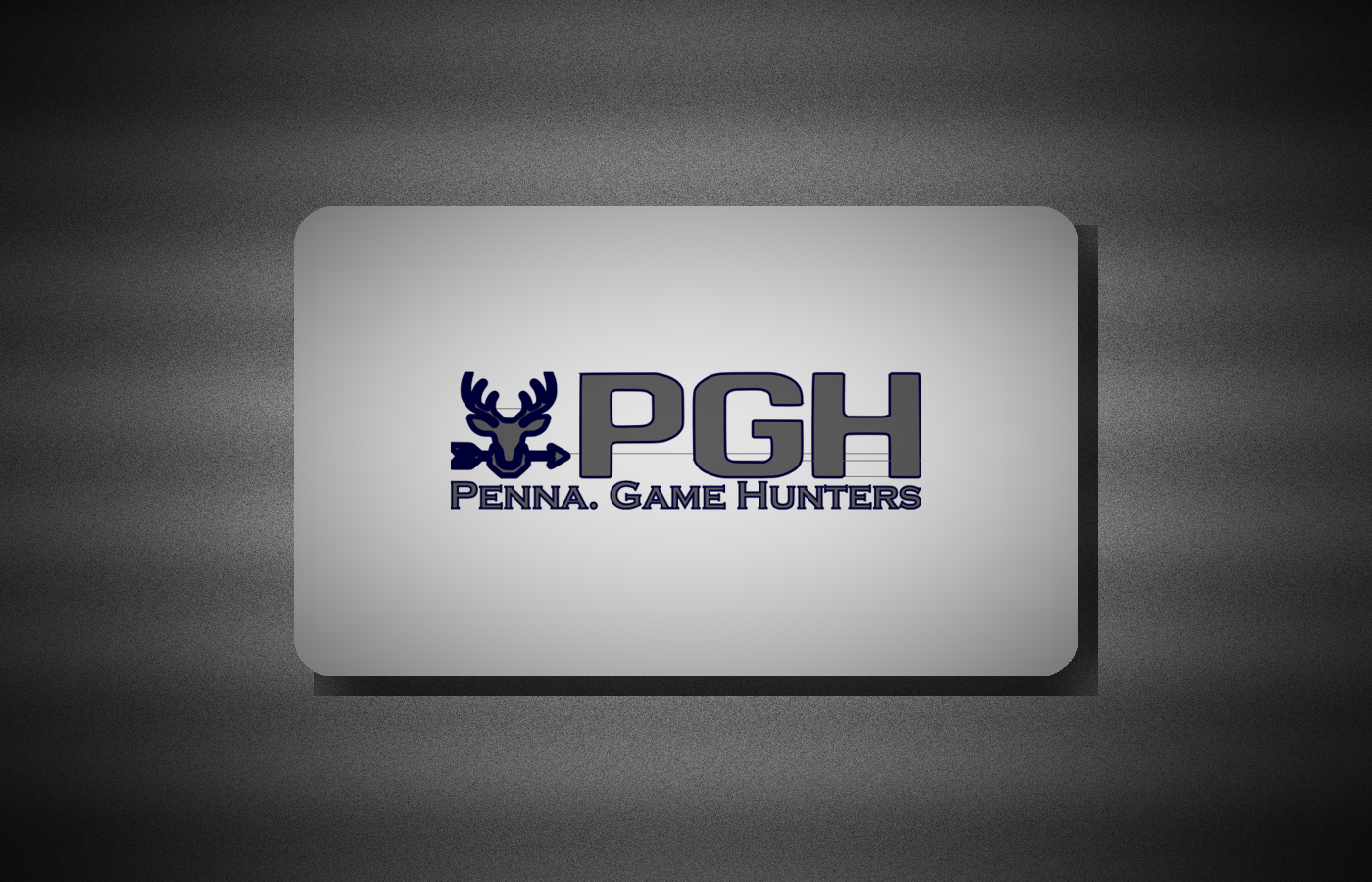PGH Hunt Gift Card