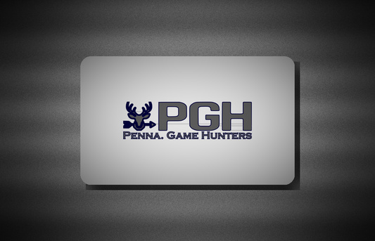 PGH Hunt Gift Card